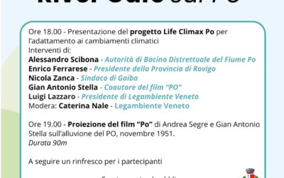 River Cafè – Giovedì 16 novembre a Gaiba (RO)