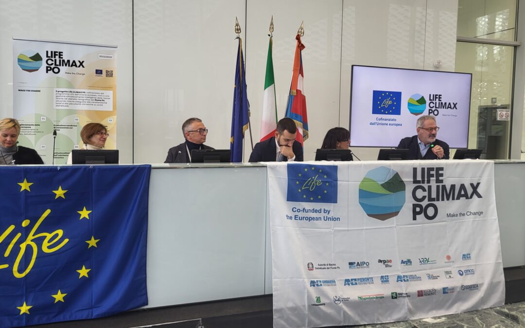 Il secondo meeting di progetto a Torino