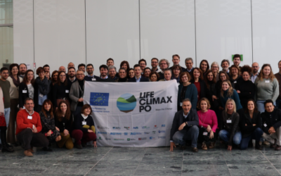 Il primo anno di progetto in breve