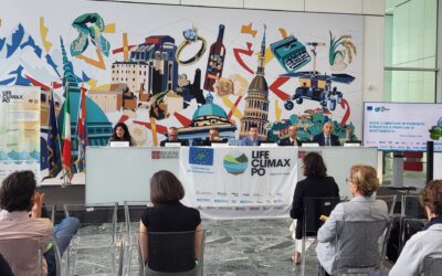 Sfide Climatiche in Piemonte: strategie e pratiche di adattamento. Torino, 26 giugno 2024