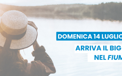 Domenica 14 luglio arriva il Big Jump nel fiume Po! Gli eventi di Life Climax Po