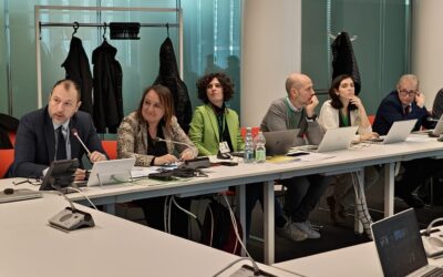 Primo incontro dello Stakeholder Board regionale della Lombardia