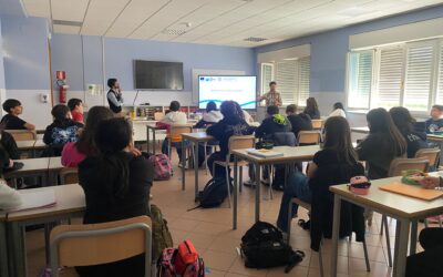 Scuole e nuove generazioni: avviati i primi eventi formativi sui cambiamenti climatici