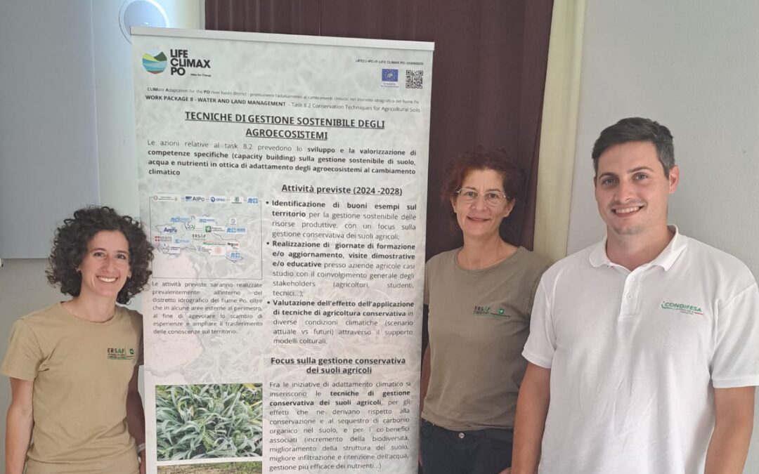 Agricoltura rigenerativa e tecnologie in azione: a Nicorvo (PV) una giornata sul campo per affrontare la crisi climatica