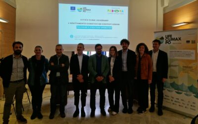 Città e clima: a Padova amministrazioni e ricercatori a confronto sulla governance dell’adattamento climatico nelle aree urbane