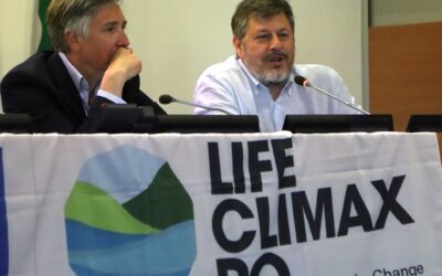 Como, rischio idrogeologico e crisi climatica: dati, strumenti e governance al centro del seminario Life Climax Po