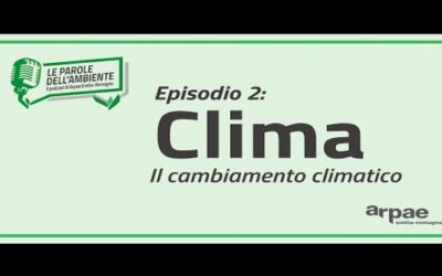 Le parole dell’ambiente